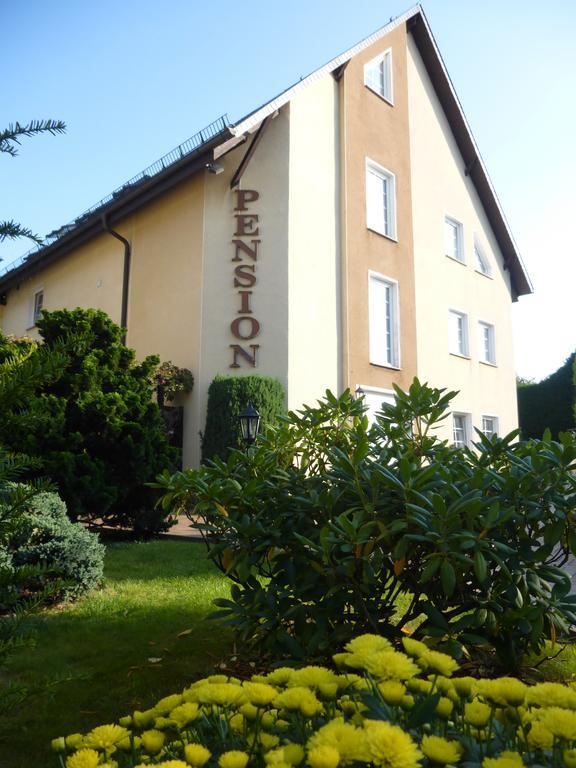 Gaststaette & Pension Jiedlitz Burkau Exterior photo